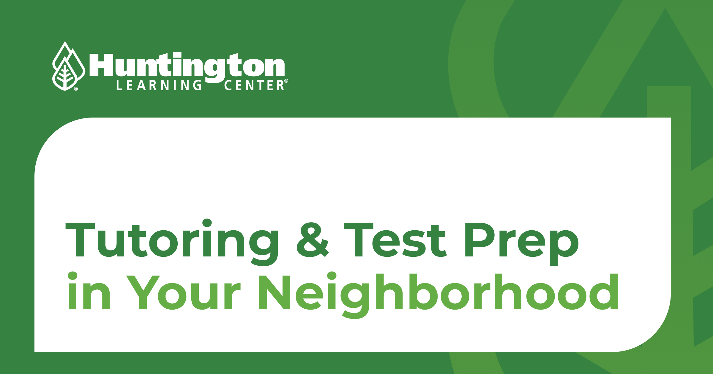 Huntington Learning Center K 12 Tutoring and Test Prep in Miami